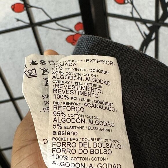 PUMA x PRPS Collab Opulent Black Purple Camo Joggers Pants Size XXL Nylon - Picture 5 of 6